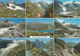 Furka-Grimsel-Susten 1969