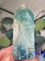 Feder Fluorit