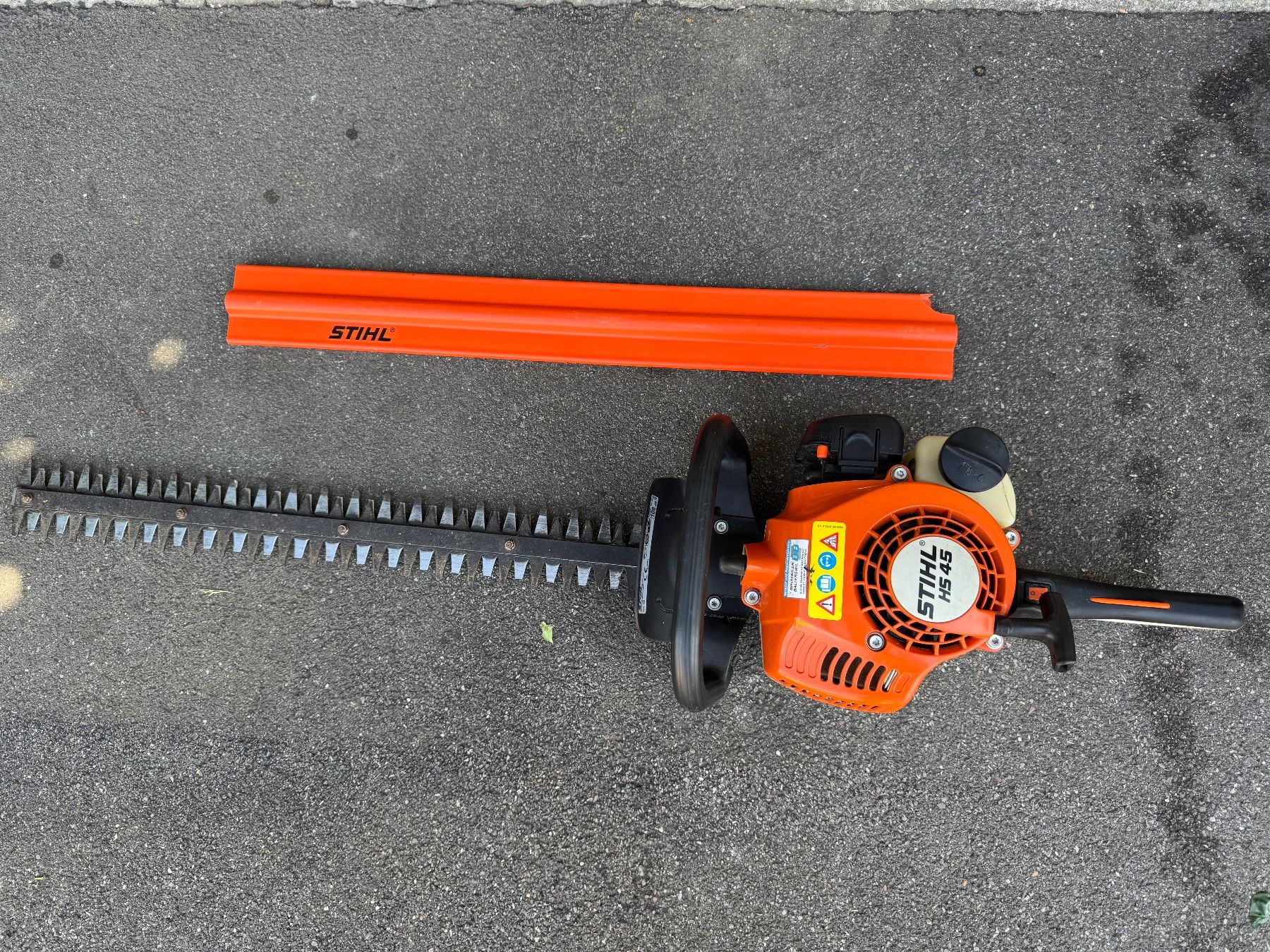 Stihl Tous les outils: Heckenschere Stihl HS 45 – Neuf (Voir description) à Frauenfeld par lind11 1