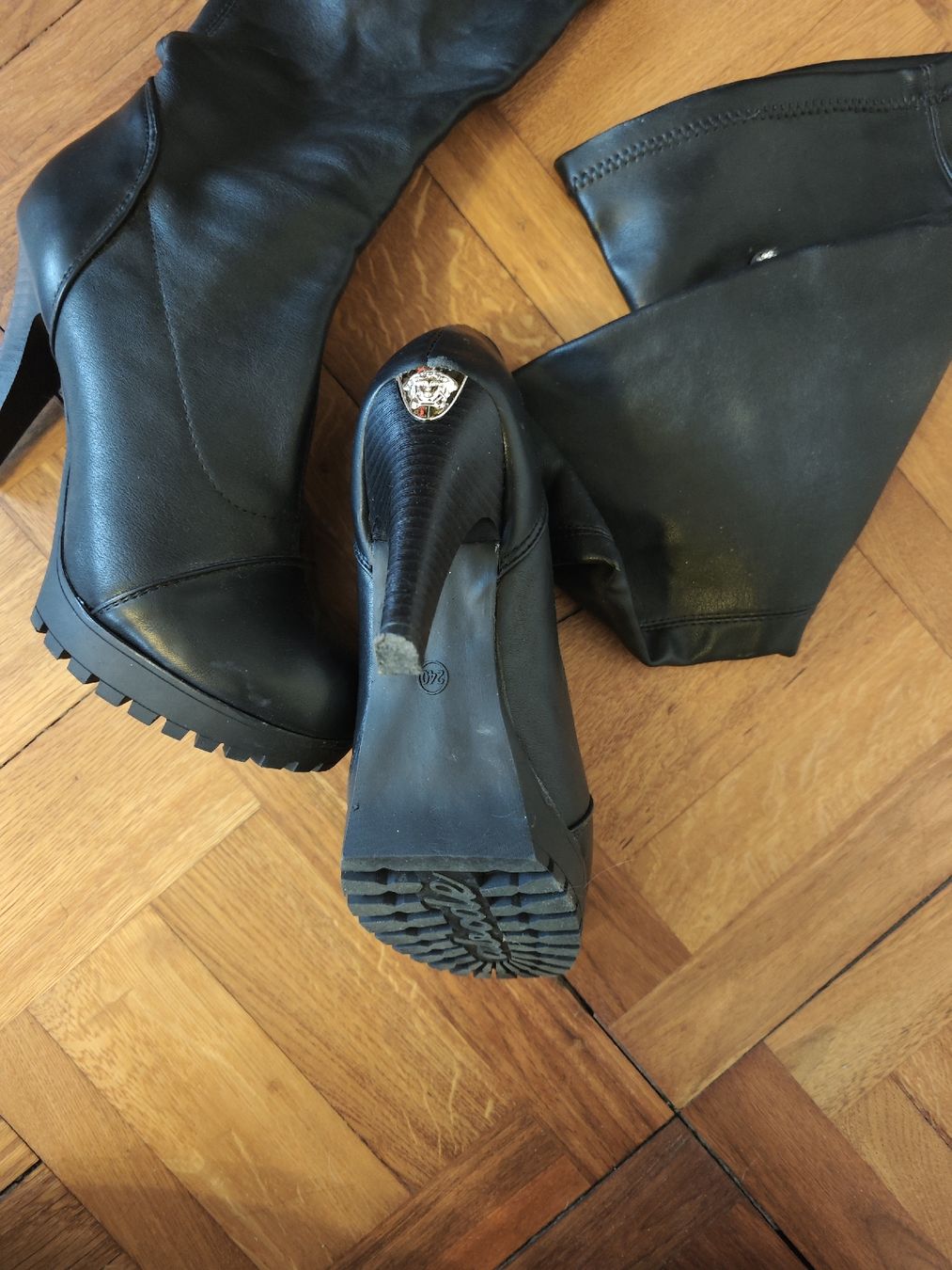 Scarpe da donna: Stiefel – Nuovo (secondo la descrizione) da Romanshorn venduto da topolino91 4