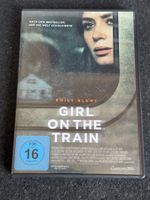 Girl on Train DVD DE/EN Emelie Blunt