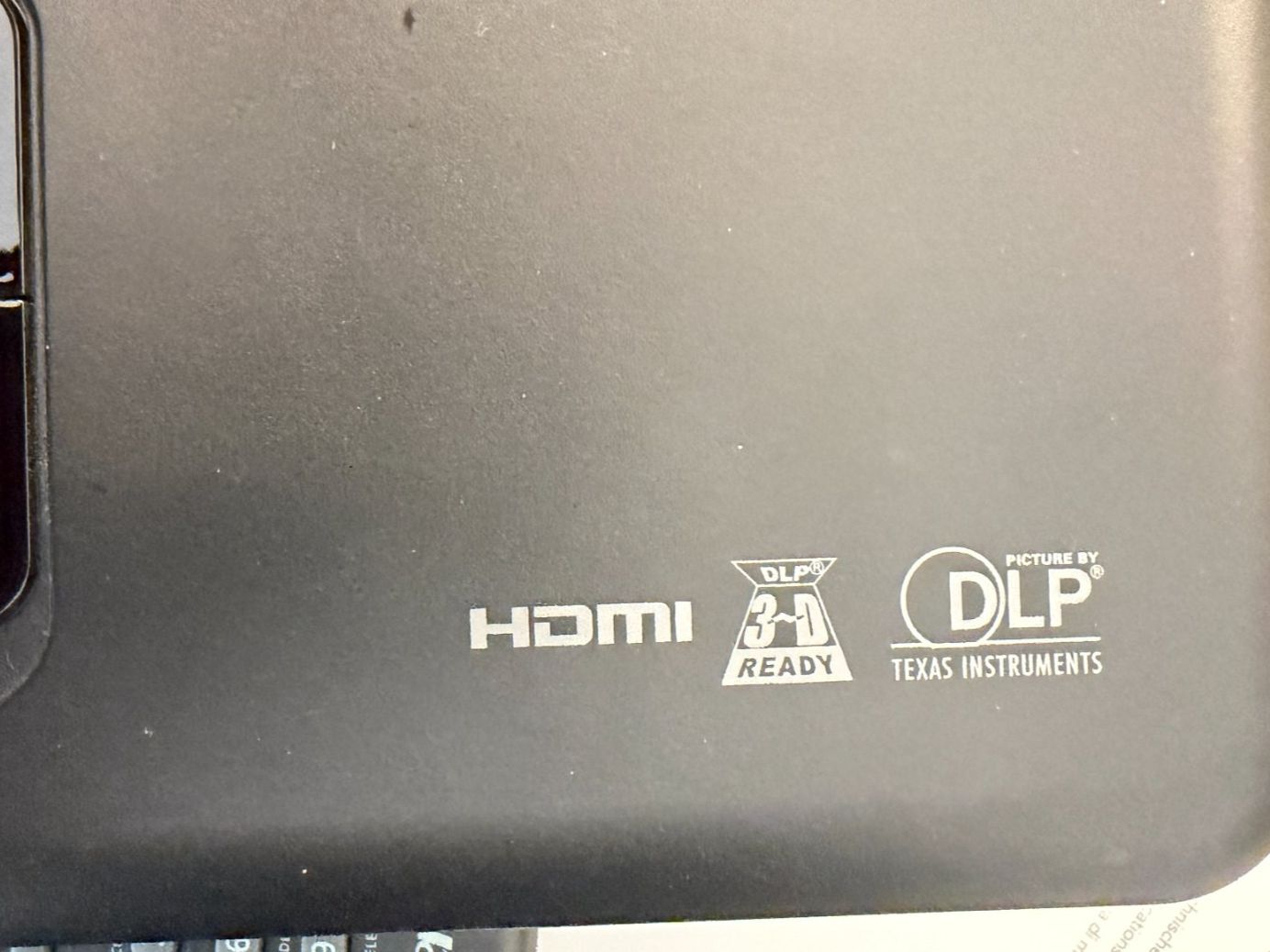 Acer Proiettori: Acer P1203 Beamer – Usato da Wettingen venduto da vikivi 3