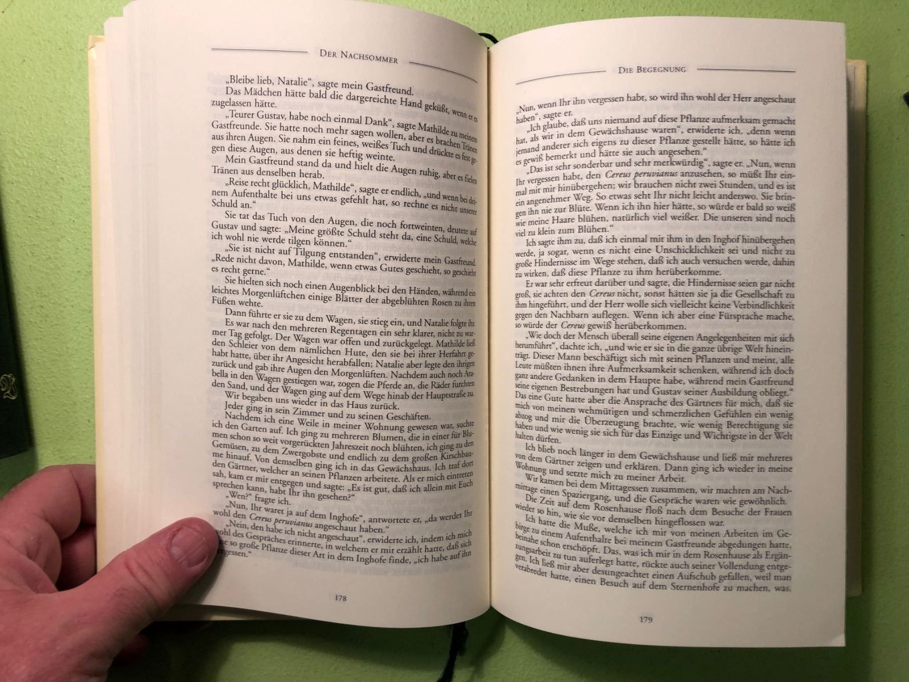 Libri: Adalbert Stifter: Gesammelte Werke – Usato da Zürich venduto da allp 3