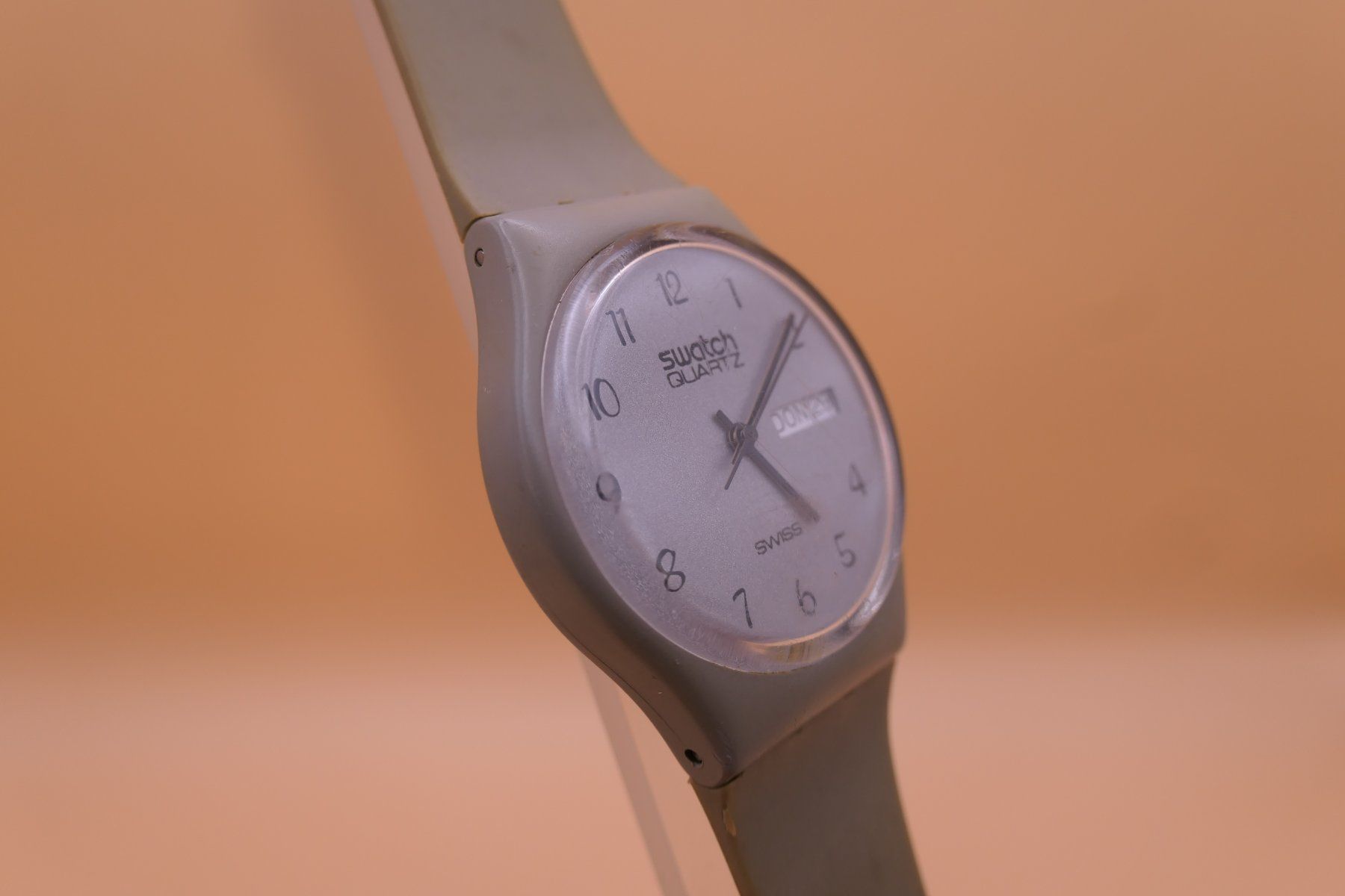 Swatch Orologi: Swatch Gent "GM700" GM700, neue Batterie – Usato da Thun venduto da CHRONOTIKA 2