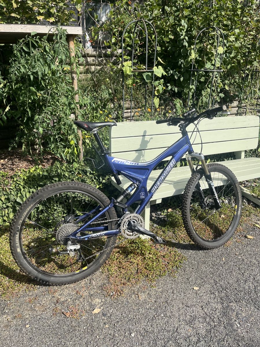 Specialized Biciclette: MOUNTAINBIKE ENDURO SPECIALIZED – Usato da UNTERKULM venduto da Dennizzz