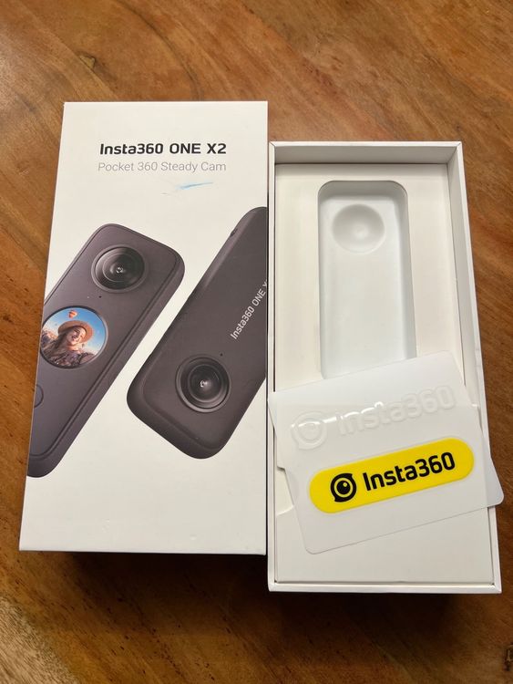 Insta360 ONE X2 | Kaufen auf Ricardo