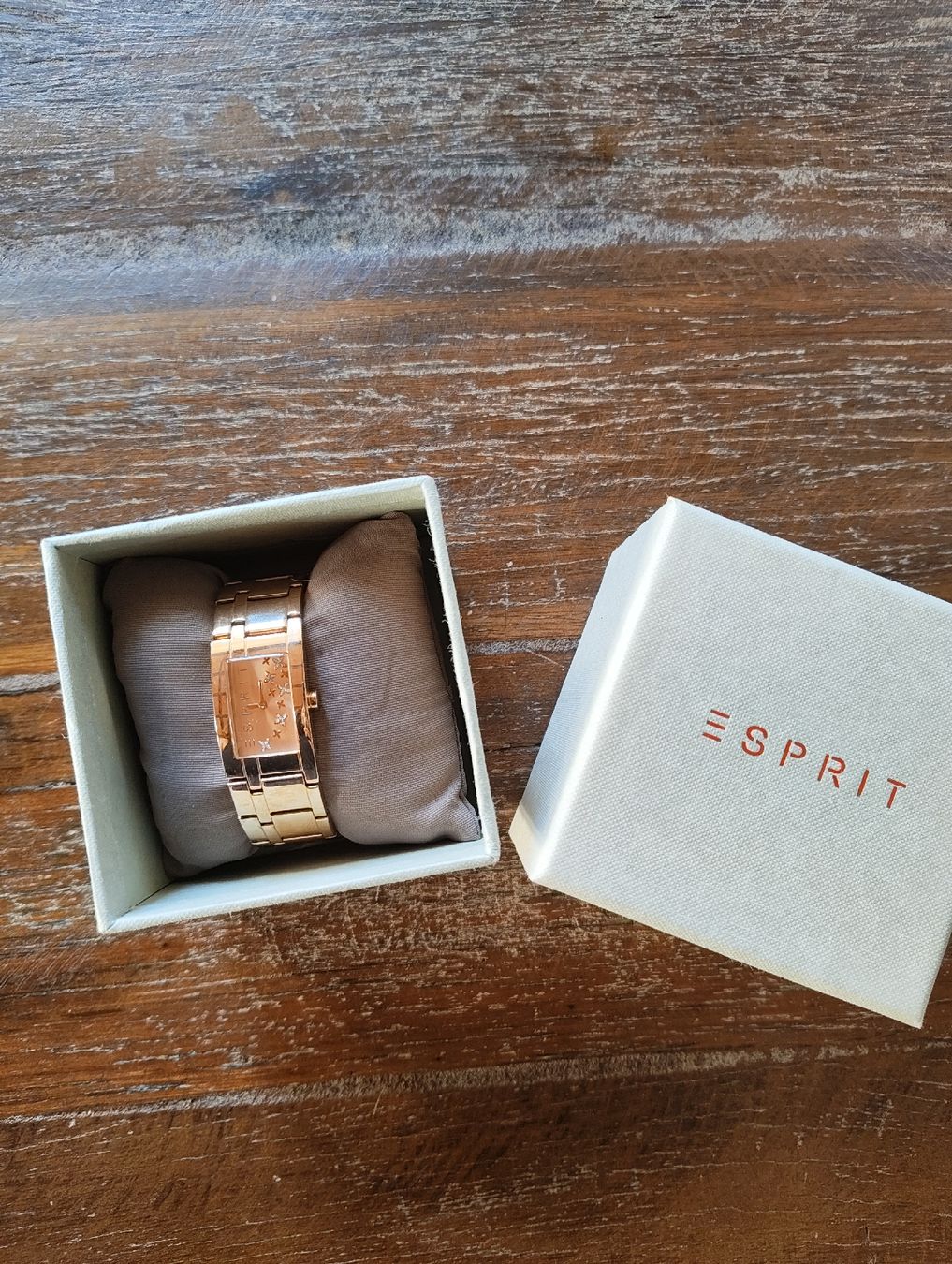 Esprit Orologi: Esprit Damenuhr – Nuovo (secondo la descrizione) da Bremgarten AG venduto da van_h5yh
