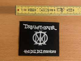 Dream Theater- Patch Aufnāher Punk Metal Rock Band