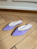 BIANCO - Mules lila 39