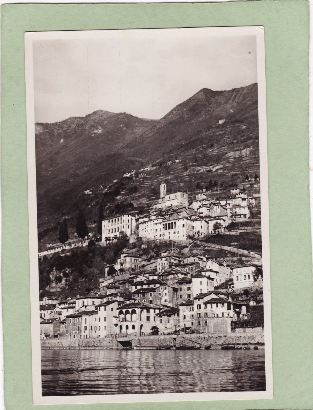 Cartoline postali: Italien Albogasio – Usato da Herisau venduto da Lisegrat2008