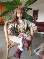 Elina Künstlerpuppe von Annette Himstedt