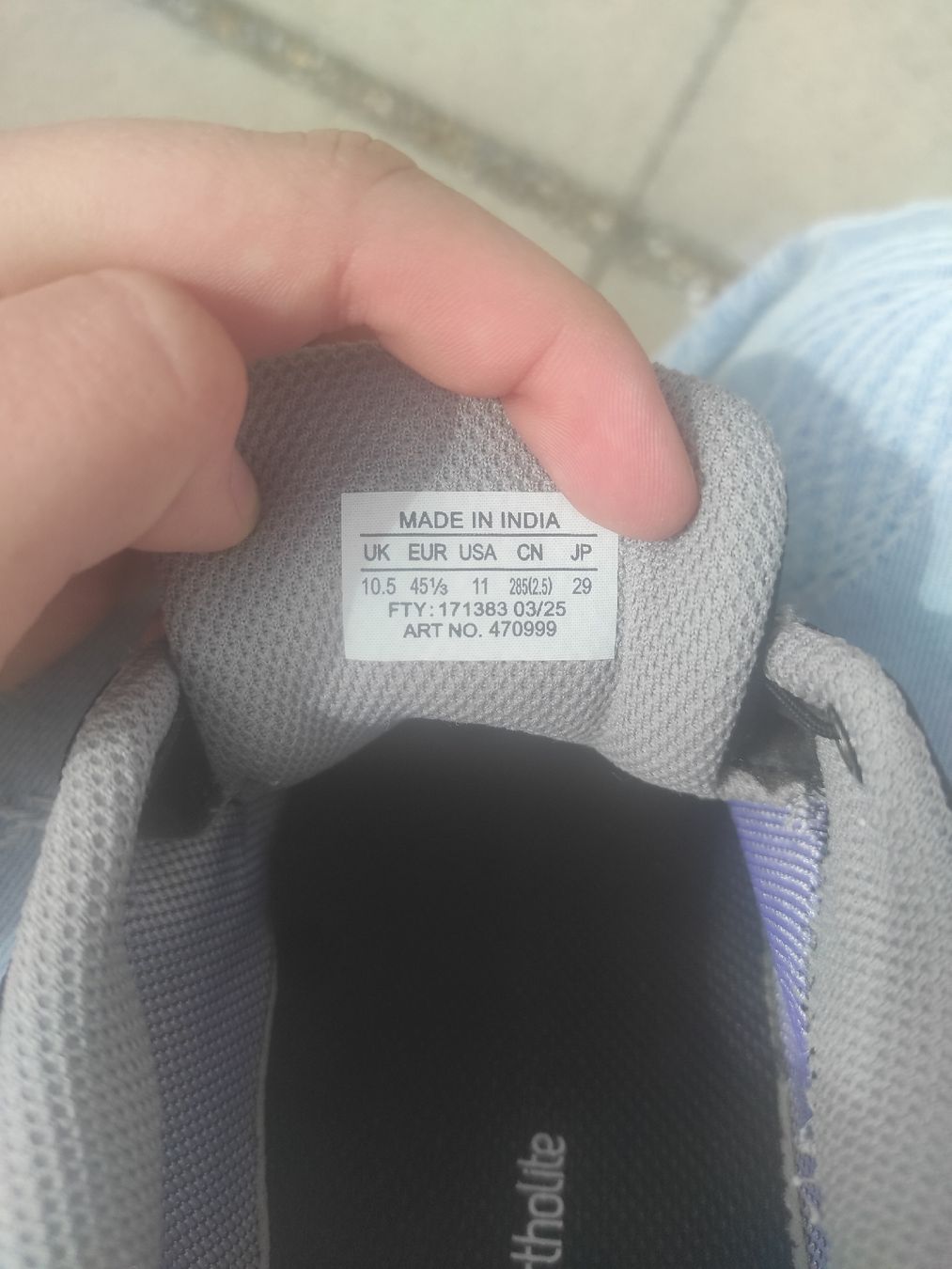 Salomon Scarpe da uomo: Salomon Männer Wanderschuhe (45.5) – Usato da Heerbrugg venduto da rus_c7mv 2