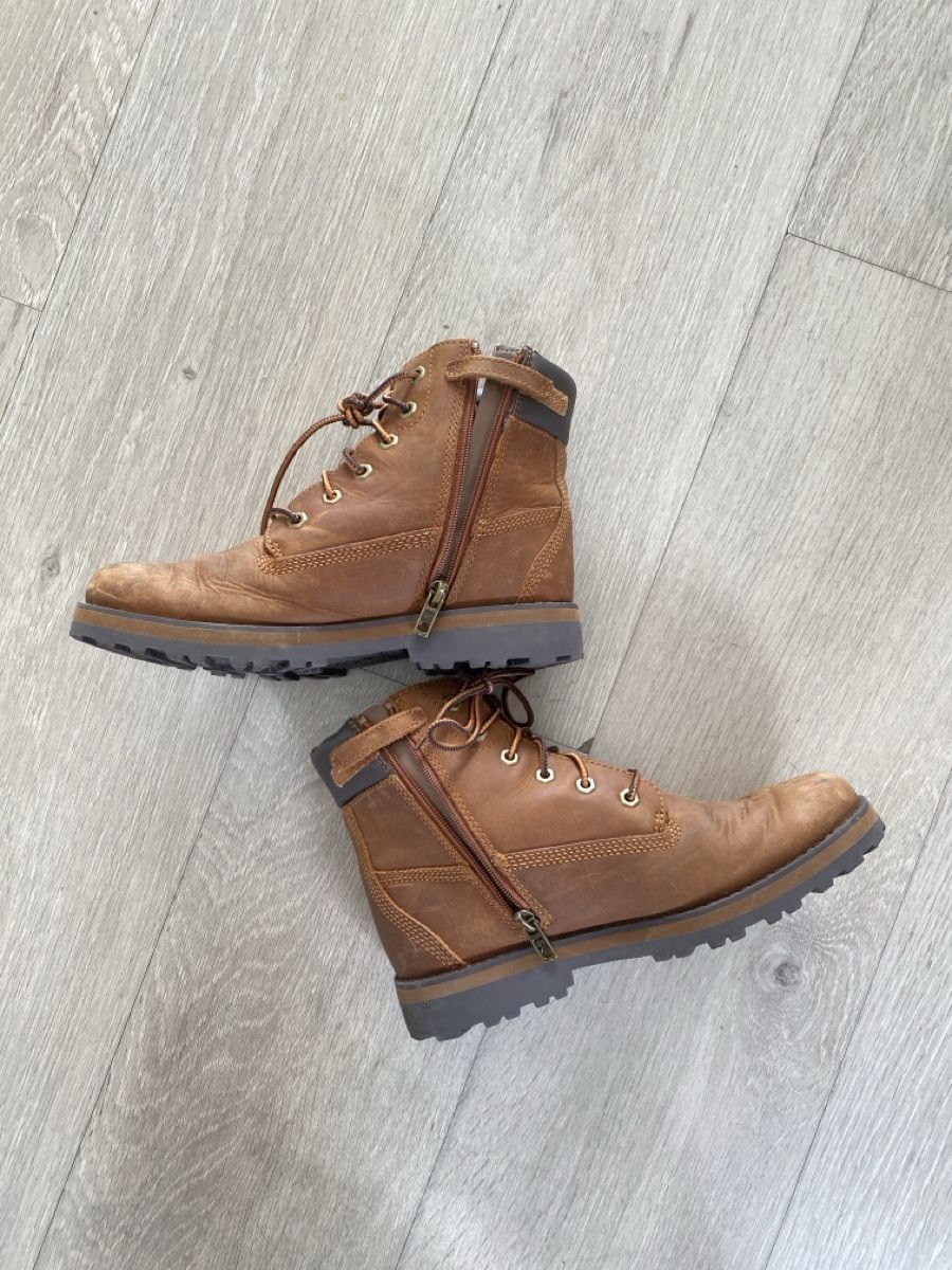 Timberland Scarpe per ragazzi: Bottines Timberland marron taille 37 – Nuovo (secondo la descrizione) da Vevey venduto da sasa2008 2