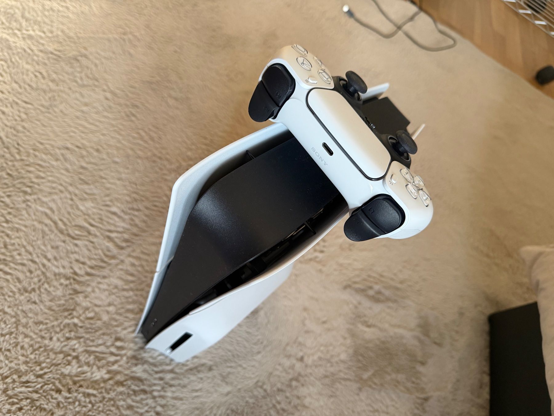 Sony Consoles: PS5 Slim Disc Edition mit Controller – Neuf (Voir description) à Köniz par A.M19 2