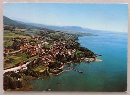 St.-Aubin, Gorgier, Lac de Neuchâtel et Chaumont