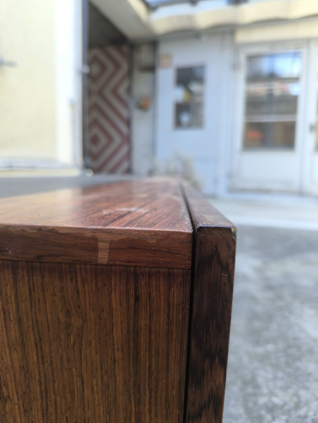 Kommoden: Schweizer Sideboard Palisander – Gebraucht aus Basel von Patts_Lampenfieber 8
