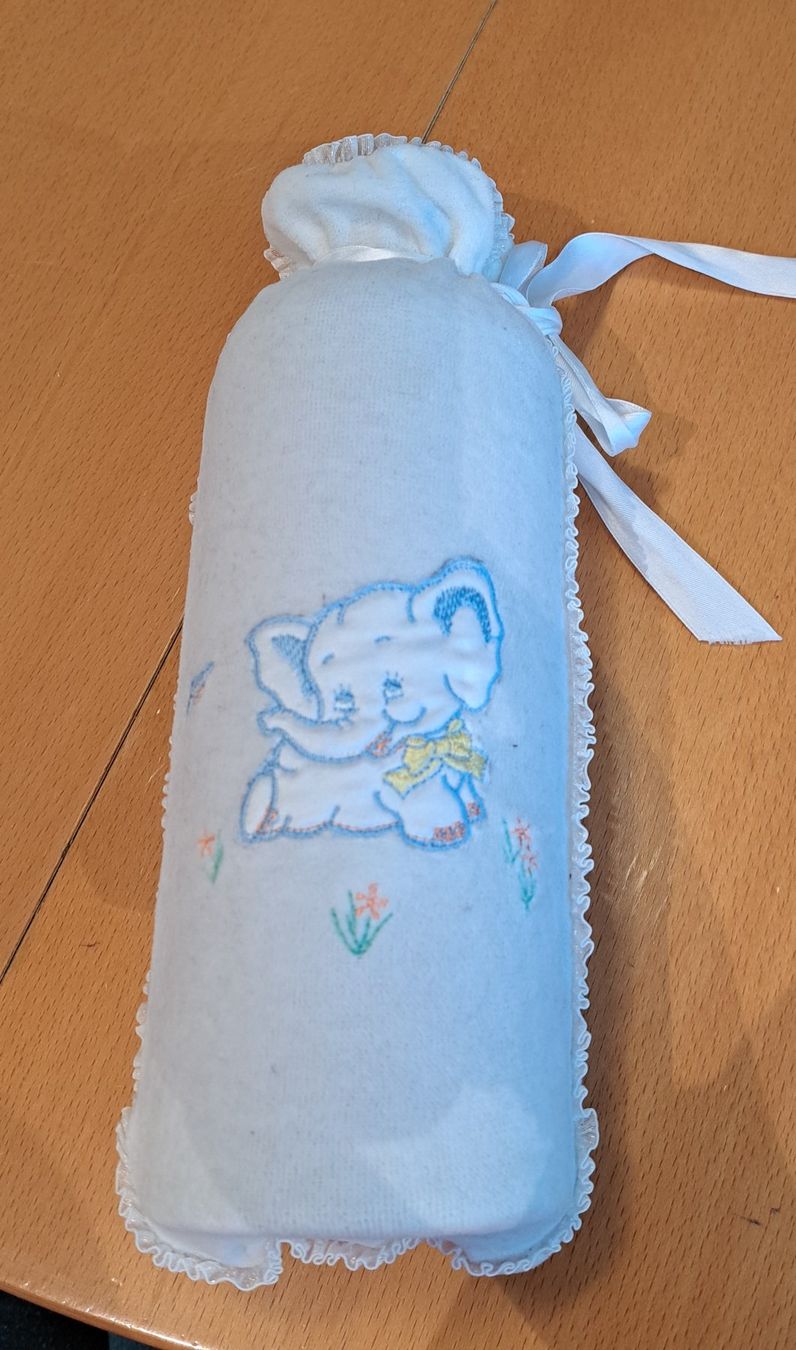 Sonstige antike Technik & Geräte: Baby Bettflasche – Gebraucht aus Bellach von Schneehasi75 2