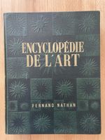 Encyclopédie de l'Art Louis Réau Fernand Nathan 1951