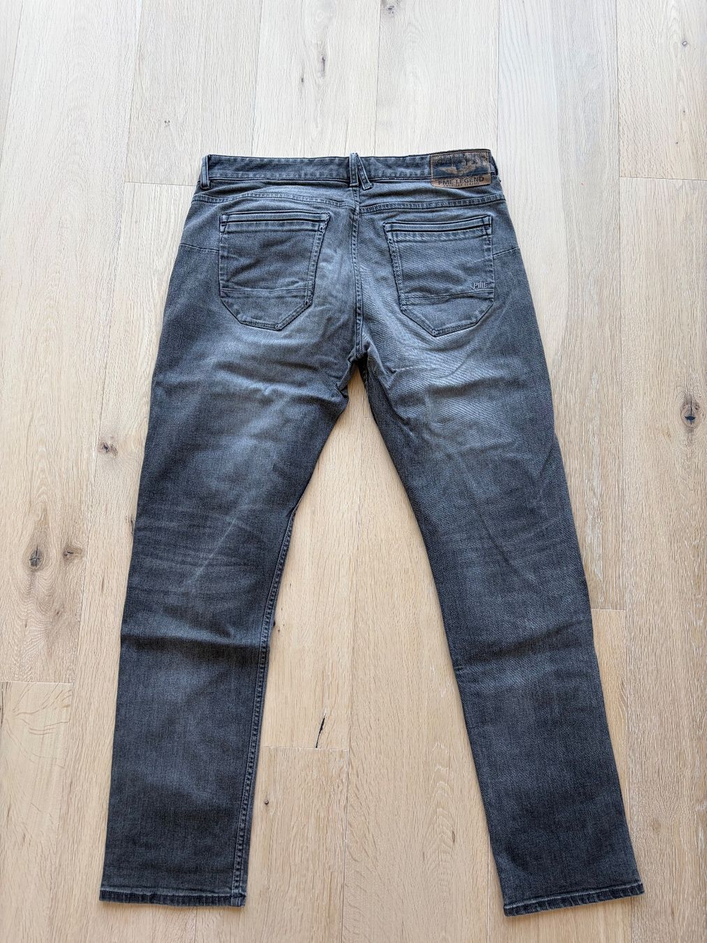 PME Legend Jeans: PME Legend Jeans, grau, Grösse 35/32 – Usato da Lengnau venduto da yzb_hb59 4