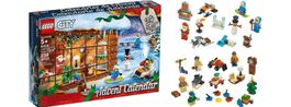 LEGO 60235 City Adventskalender Neu