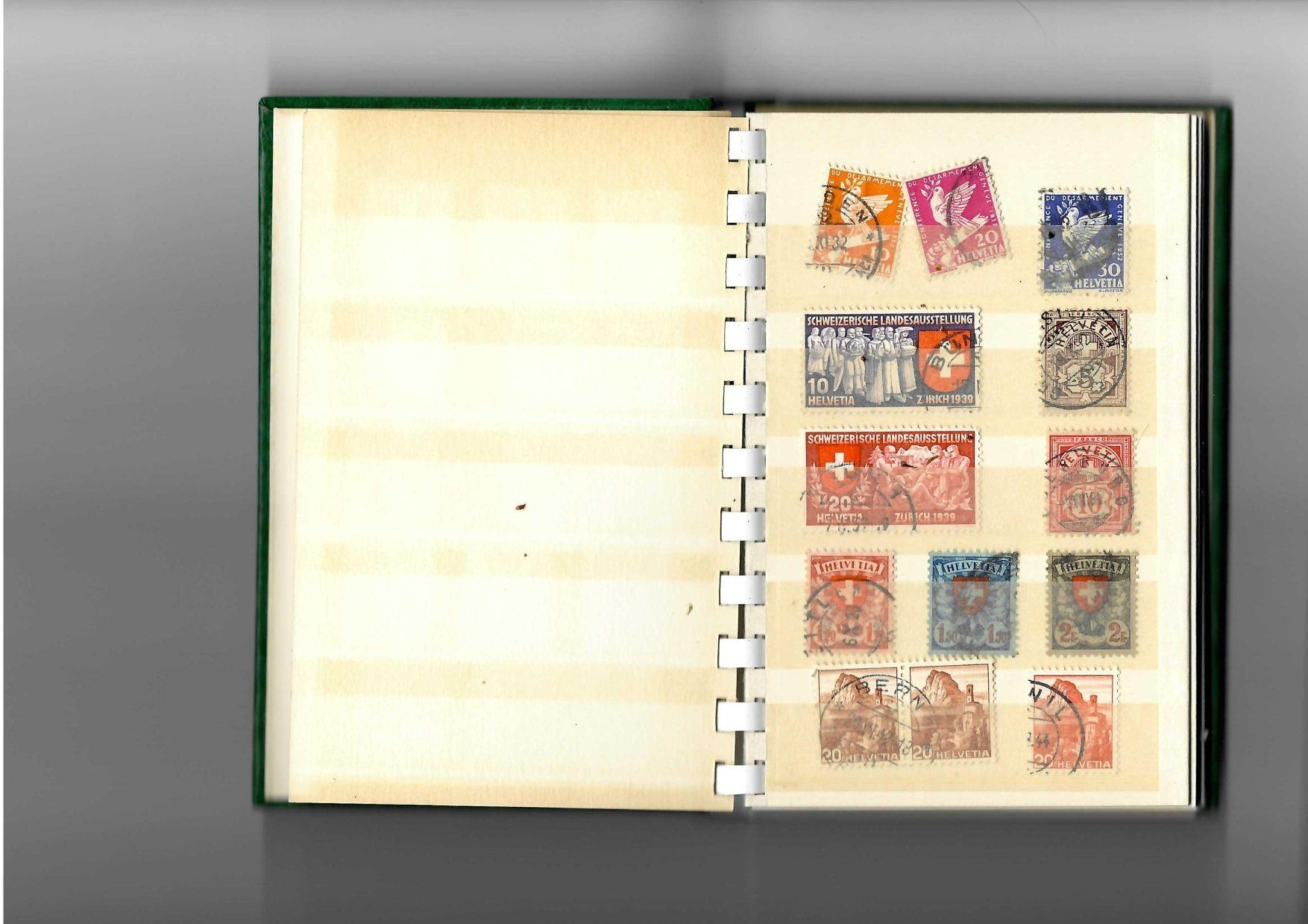 Tous les timbres: Briefmarken – D'occasion à Kirchberg BE par Multimeter_93 1
