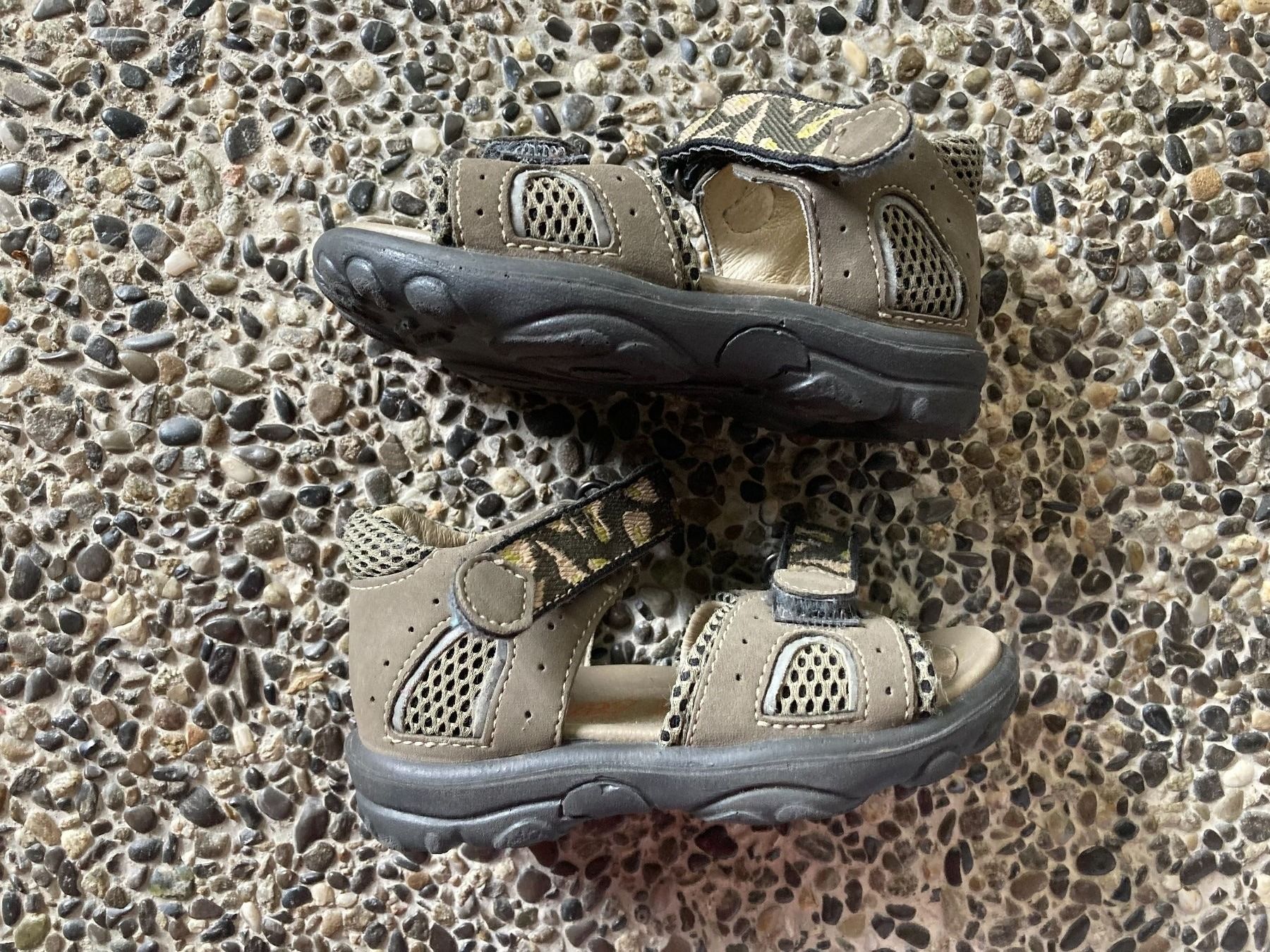 Scarpe per ragazzi: Sandalen, Gr. 20 – Usato da Aetingen venduto da Nadinsky 2