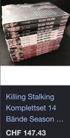 Killing Stalking alle Teile wie neu