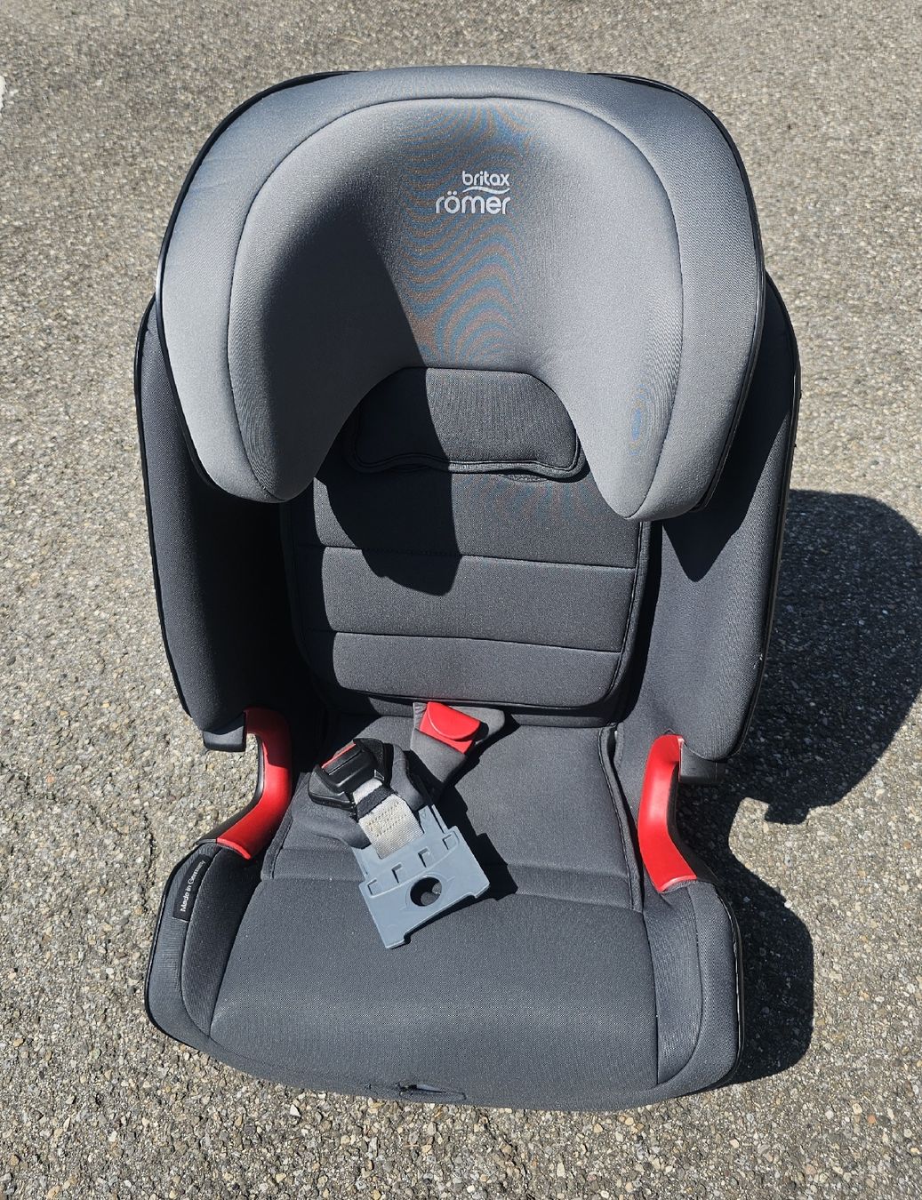 Britax Römer Seggiolini per auto: Kinderautositz Römer Britax 9-36 kg – Nuovo (secondo la descrizione) da Hinwil venduto da NWae 5