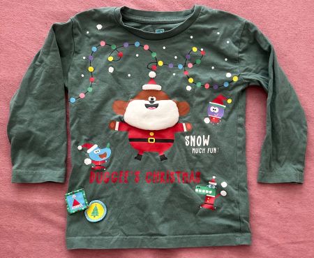 Weihnachts-T-Shirt