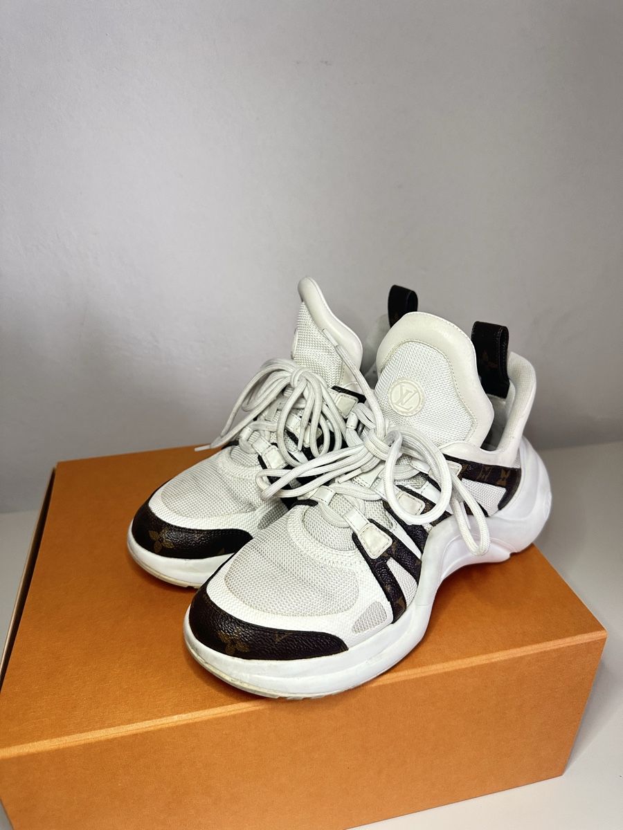 Louis Vuitton Scarpe da uomo: Louis Vuitton Archlight Sneaker Gr. 39 – Usato da Uetikon am See venduto da jael_87 1