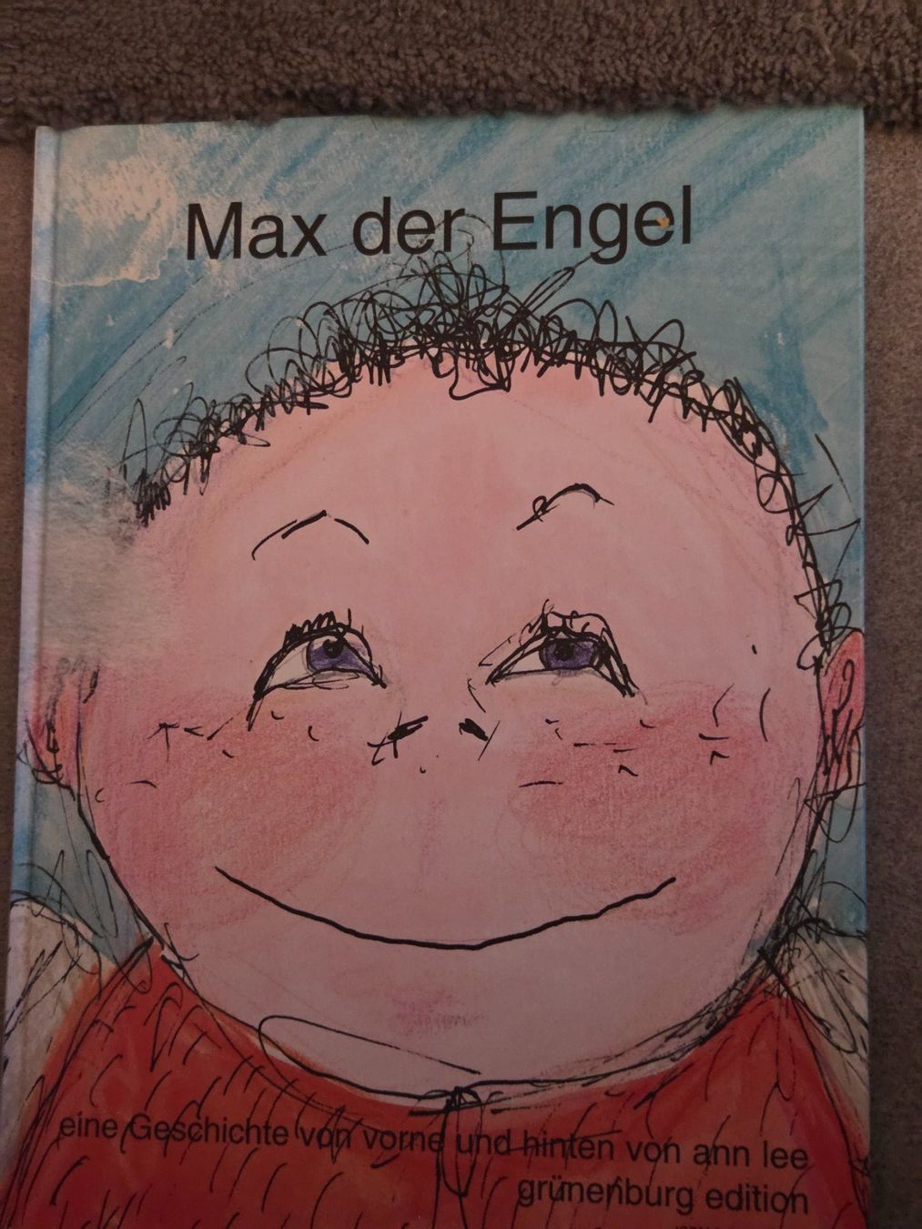 Libri: Wanda der Engel / Max der Engel – Usato da Münsingen venduto da Sokilein 1
