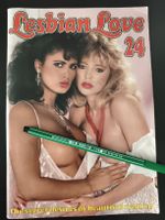 magazine erotique 1988 lesbian love