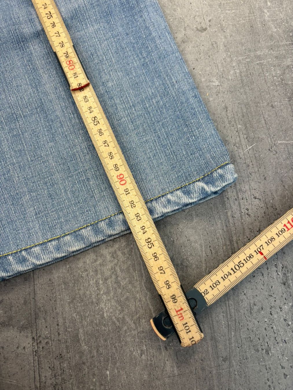 Jeans: Vintage Y2K Bootcut Jeans (M) – Neu (gemäss Beschreibung) aus Werdenberg von hase.vintage 5