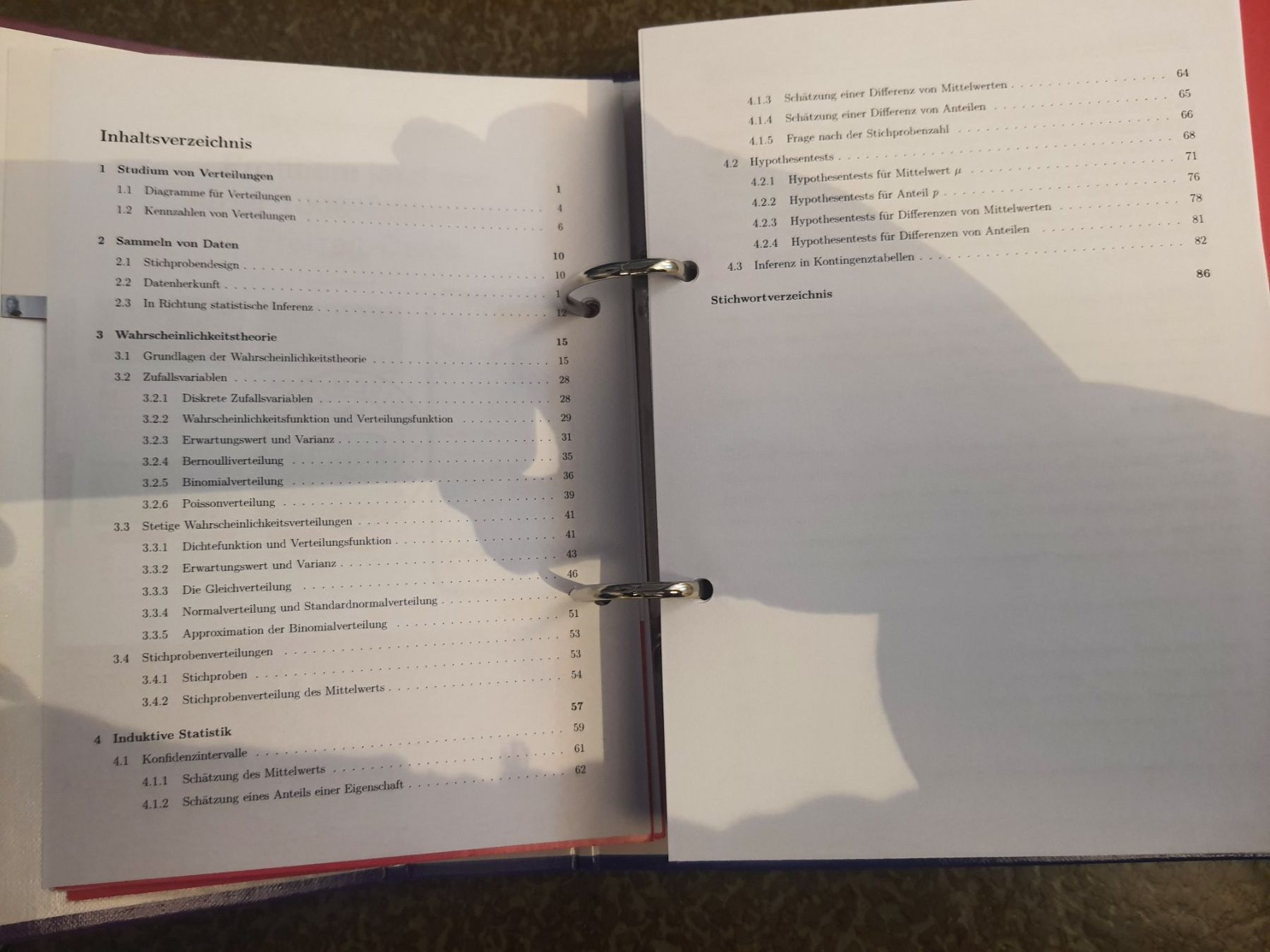 Raccoglitori: UniSeminar Statistik (Wirtschaft) – Usato da Flawil venduto da rcnkr 2