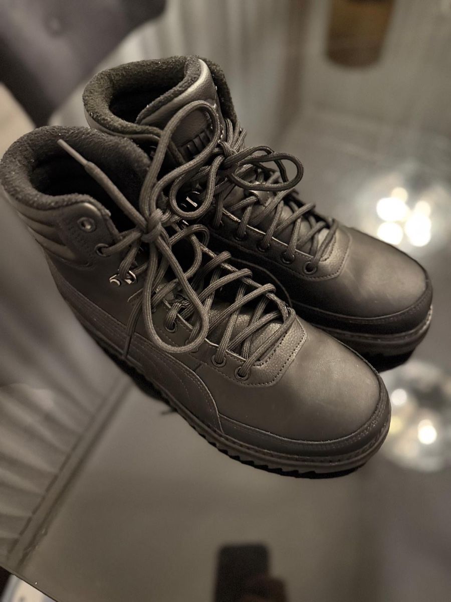Puma Scarpe da uomo: Puma Winter Boots, Grösse 41Neuwertig! – Usato da Thun venduto da mama2007 4