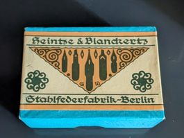 Heintze & Blanckertz Stahlfederfabrik-Berlin