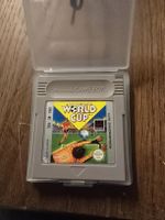 Nintendo Game Boy: World Cup, Top Zustand, Rarität (Q)
