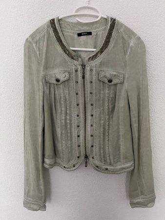 Jacke / Blazer von BiBA Grösse 34