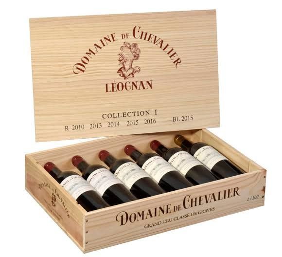 Vino: Sélection de grands Bordeaux – Cave climatisée – Nuovo (secondo la descrizione) da Gingins venduto da ccmbscg 5