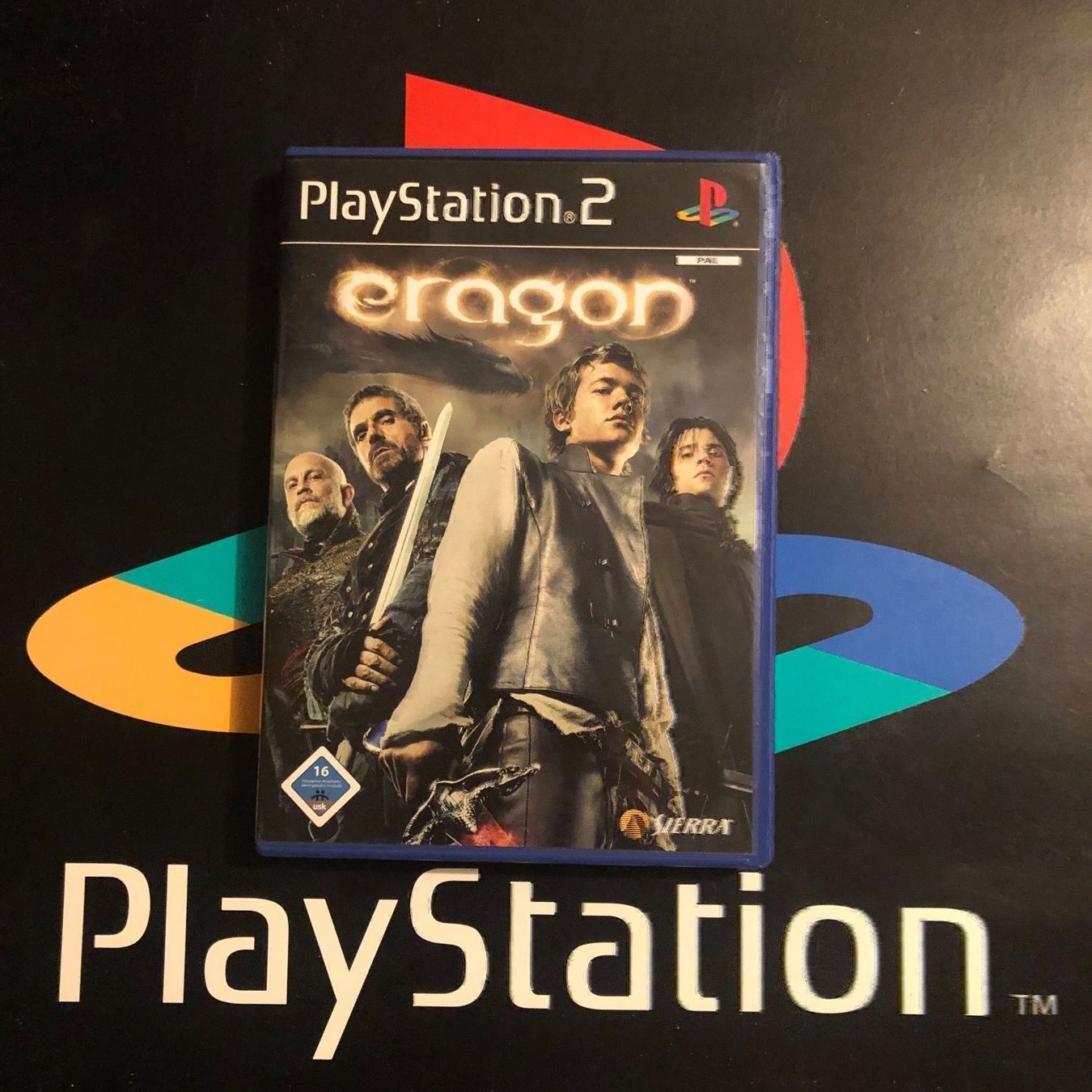 Giochi: Eragon für PS2 – Usato da Kestenholz venduto da Mad18