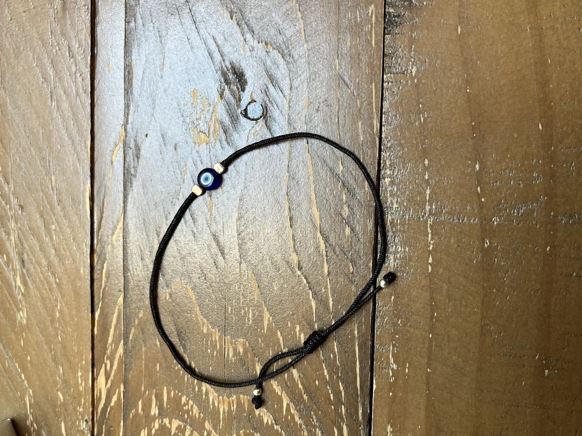 Bracelets: Evil Eye Armband mit Silber 925 Perlen – Neuf avec emballage d'origine à Worb par alfiie824 1
