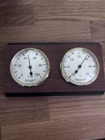 Hygrometer Thermometer