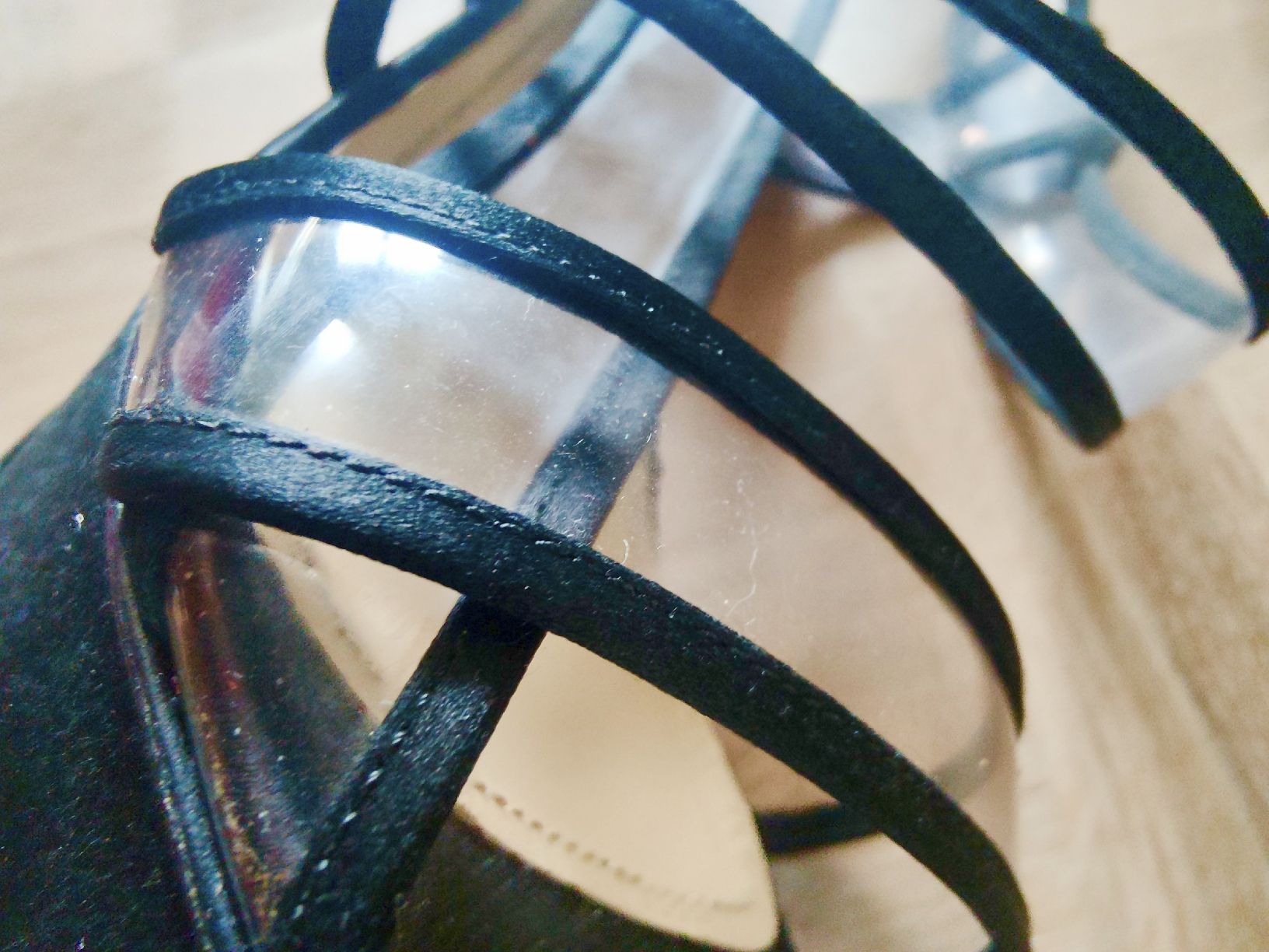 Scarpe da donna: Sandali SAINT LAURENT – Nuovo e nell'imballaggio originale da Morbio Inferiore venduto da isa_nl66 9