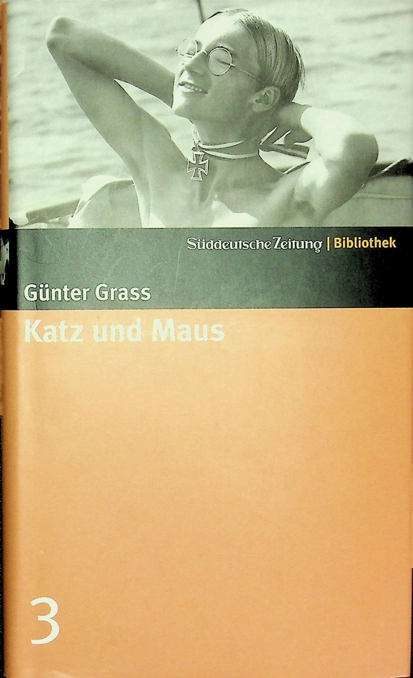 Libri: GB Günter Grass Katz und  Maus – Usato da Reitnau venduto da Zaomir