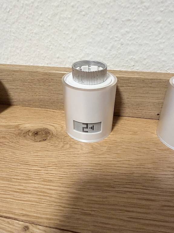 Riscaldamento: Netatmo Smart-Thermostat inkl. Relais – Usato da Zürich venduto da Angr_99 3