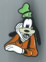 Goofy Disney, Pin