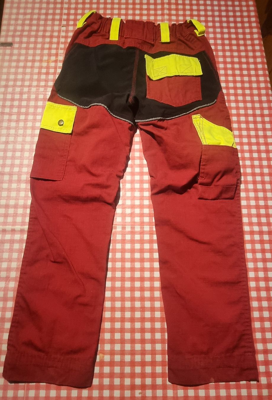 Pantaloni: Arbeitshose Kinder "Krenger" – Nuovo (secondo la descrizione) da Reichenbach i. K. venduto da Uersu86 1