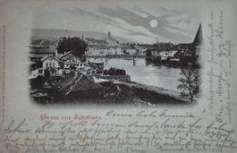 Solothurn gelaufen 1898