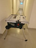 Tischkreissäge Metabo TS 254, 2000 Watt, 230 Volt