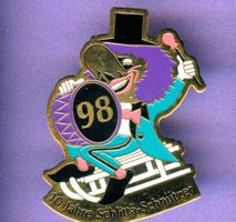 Waggis  Schlittä-Schnützer  '98